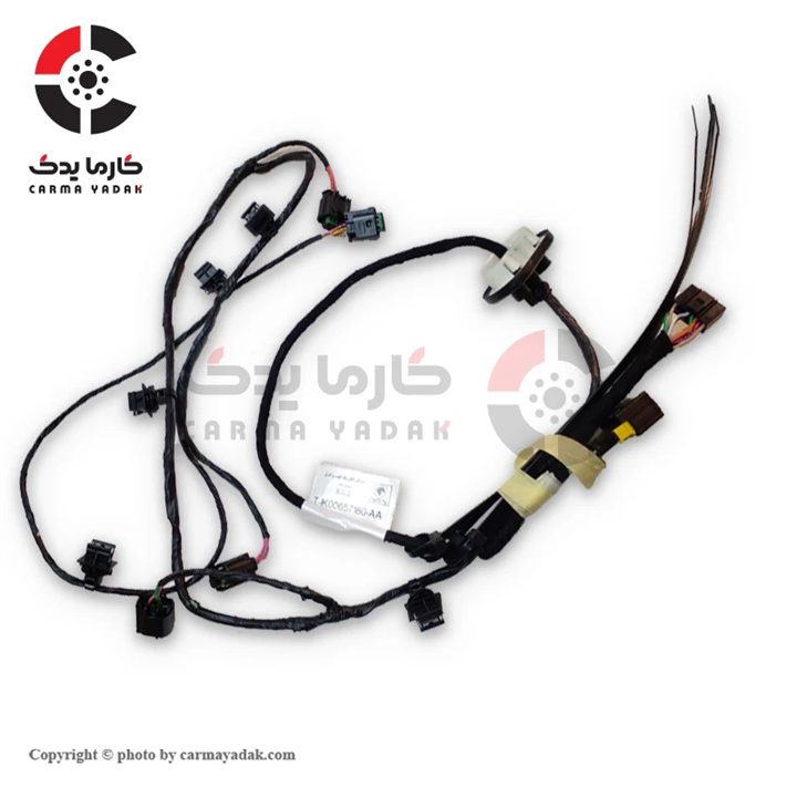 دسته سیم سنسور دنده عقب اچ سی کراس شرکتی